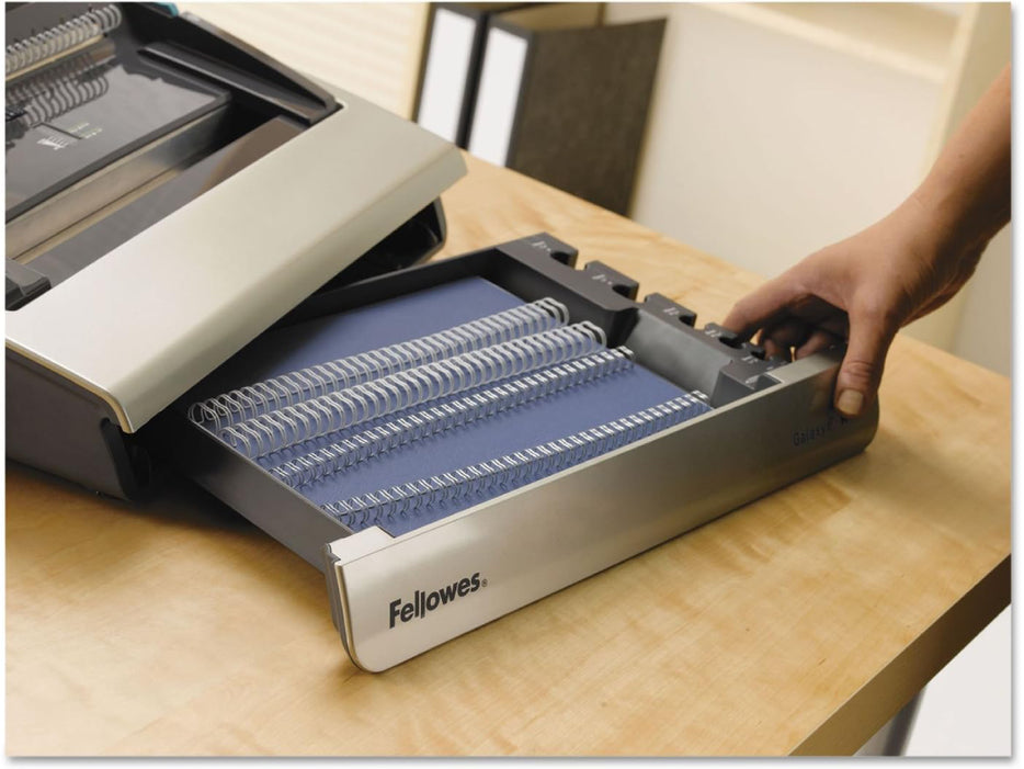 Fellowes Galaxy E-Wire Binding Machine
