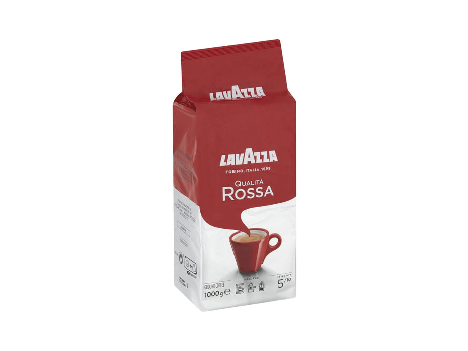 Lavazza Qualita Rossa Coffee Beans 1kg