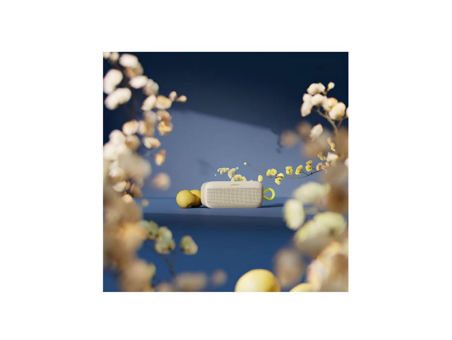 Bose SoundLink Plus Portable Speaker - Citrus Yellow