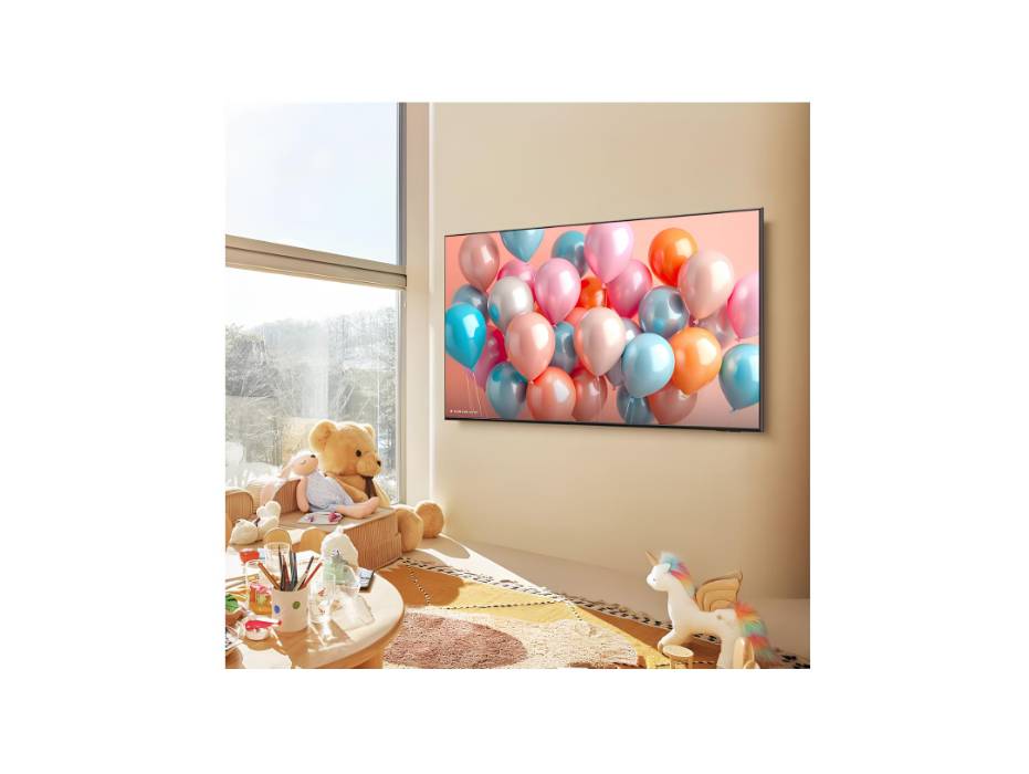 Samsung 55 Inch QLED TV, Q7F, 4K, Q4 AI Processor, 100% Color Volume with Quantum Dot, Samsung Knox Security, Endless Free Content, Samsung Vision AI Smart TV, QA55Q7FAAUXZN