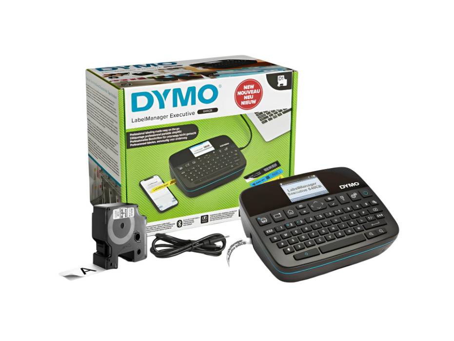 DYMO LabelManager Executive 640CB QWY Bluetooth
