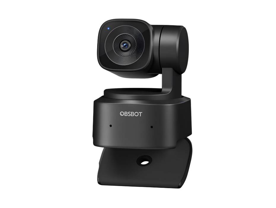 OBSBOT Tiny SE, 1080p PZT Webcam