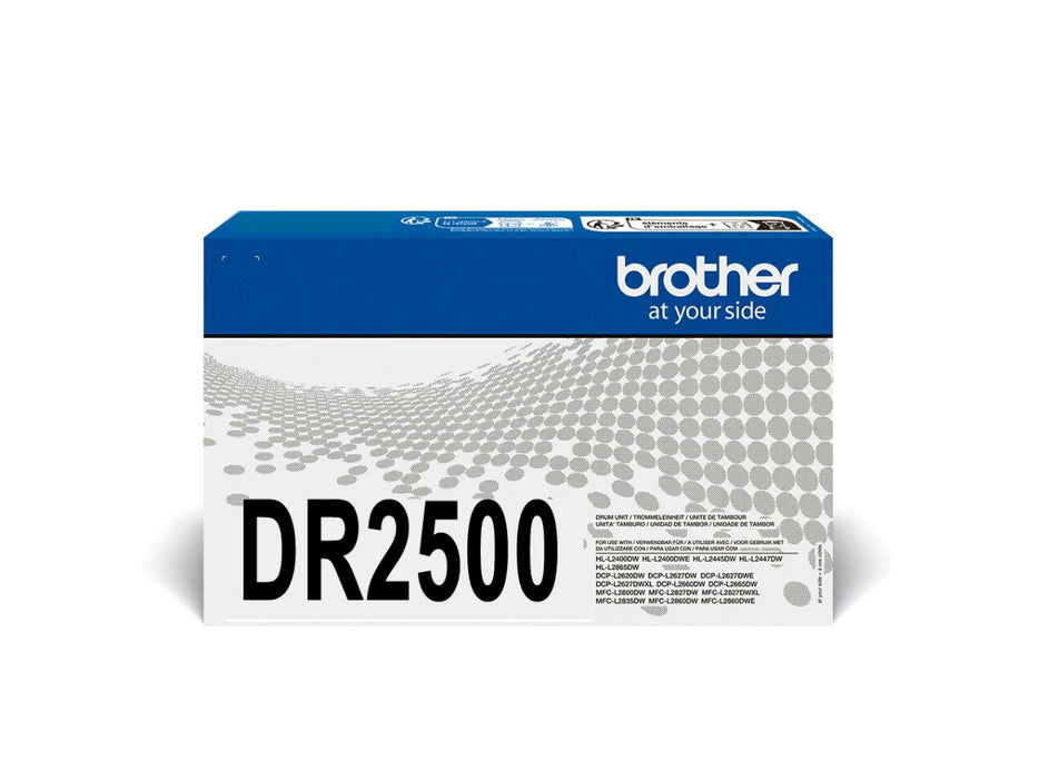 Brother DR2500 Drum Unit