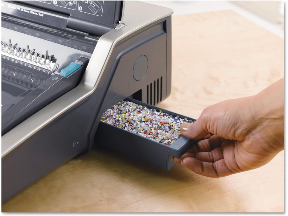 Fellowes Galaxy E-Wire Binding Machine