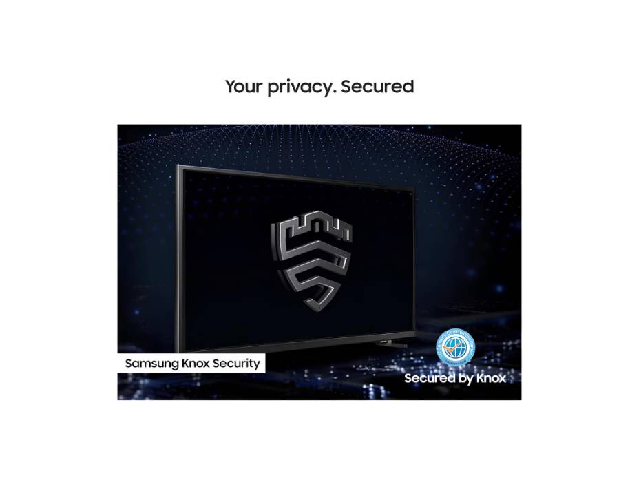 Samsung 75 Inch QLED TV, Q7F, 4K, Q4 AI Processor, 100% Color Volume with Quantum Dot, Samsung Knox Security, Endless Free Content, Samsung Vision AI Smart TV, QA75Q7FAAUXZN