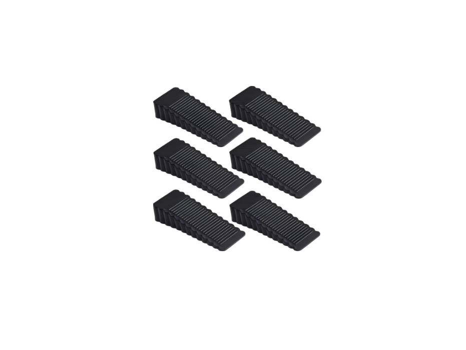 Anti Slip Door Stop Wedge - Pack of 6