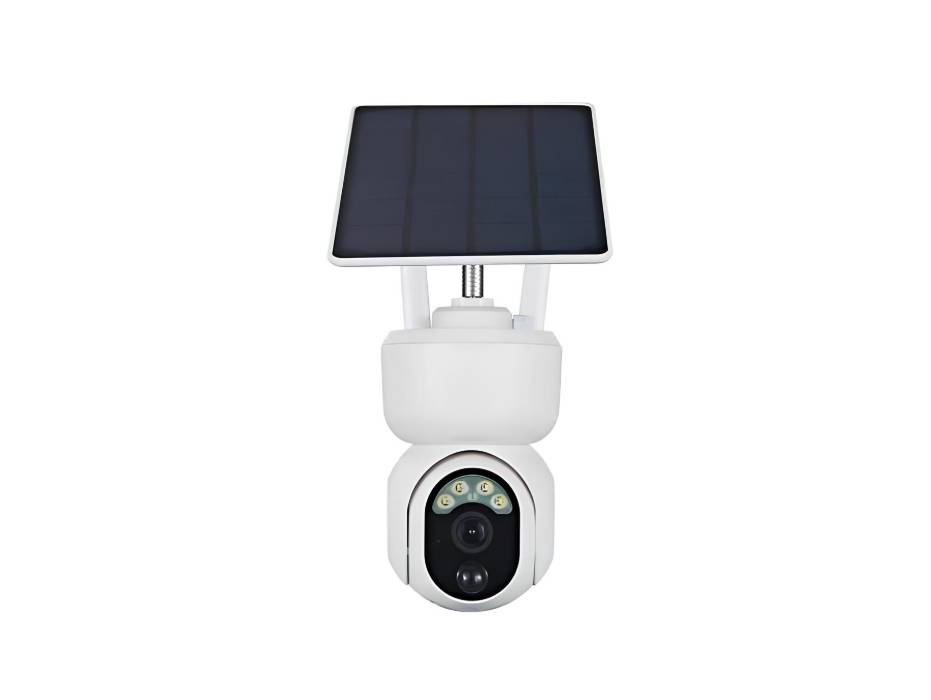 CRONY 4G RBX-S30 Low power 4G solar camera 1080P 2MP PIR CCTV Surveillance Security Light Solar Panel IP Camera