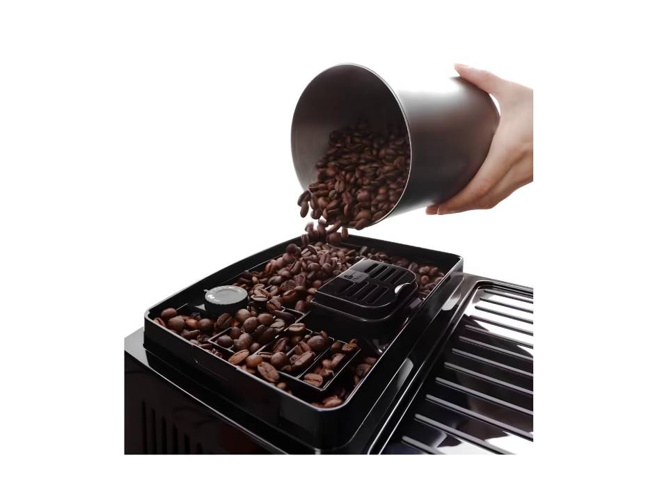 De'Longhi MAGNIFICA START Fully Automatic Espresso Machine with 6 Hot & Iced Beverages - ECAM222.20.B