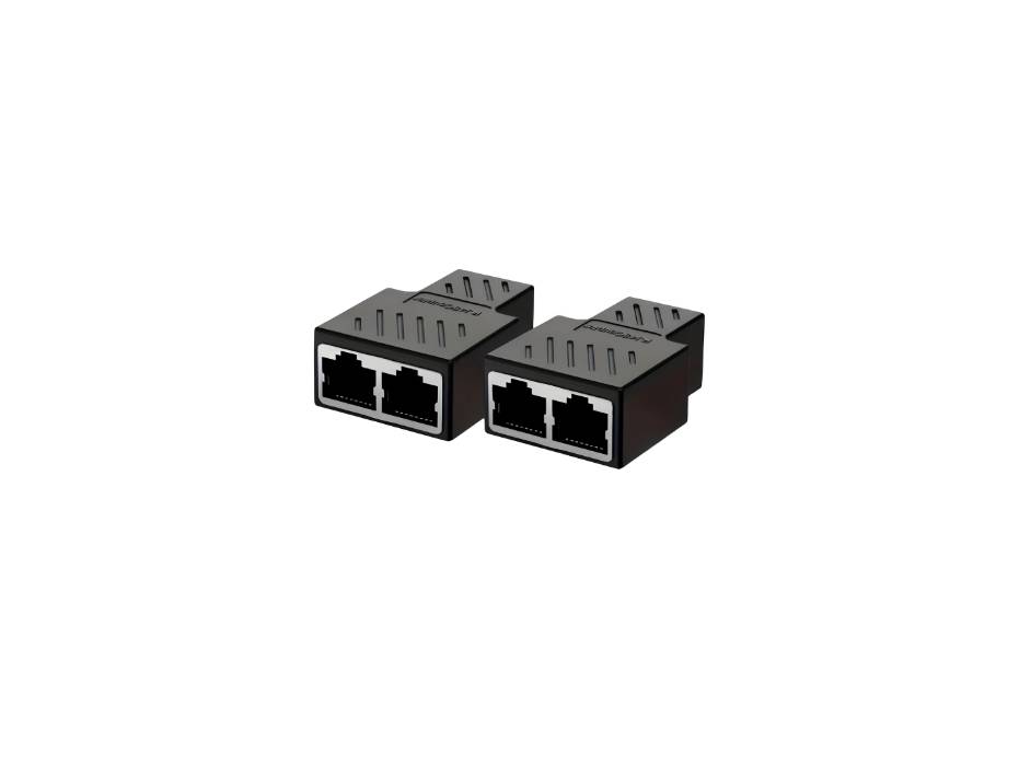 RJ45 Internet LAN Splitter