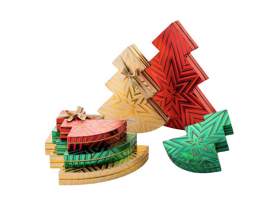 Truffles Seren Tree Gift Set, Medium