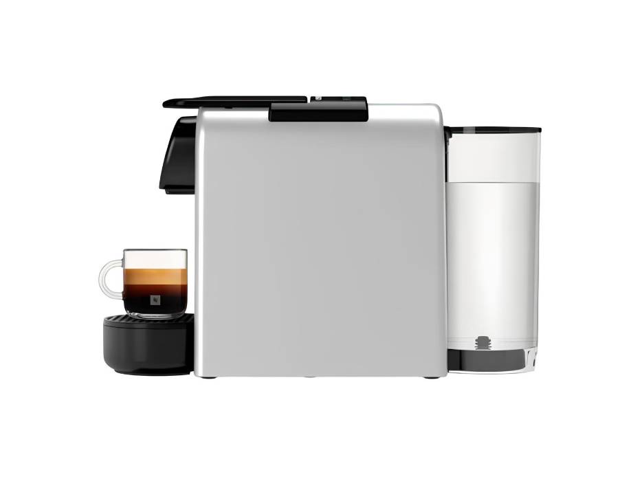 Nespresso Essenza Mini D Coffee Machine, Silver