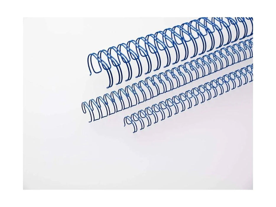 Renz Wire 3:1" 5.5mm (3/16") 100/box, Blue