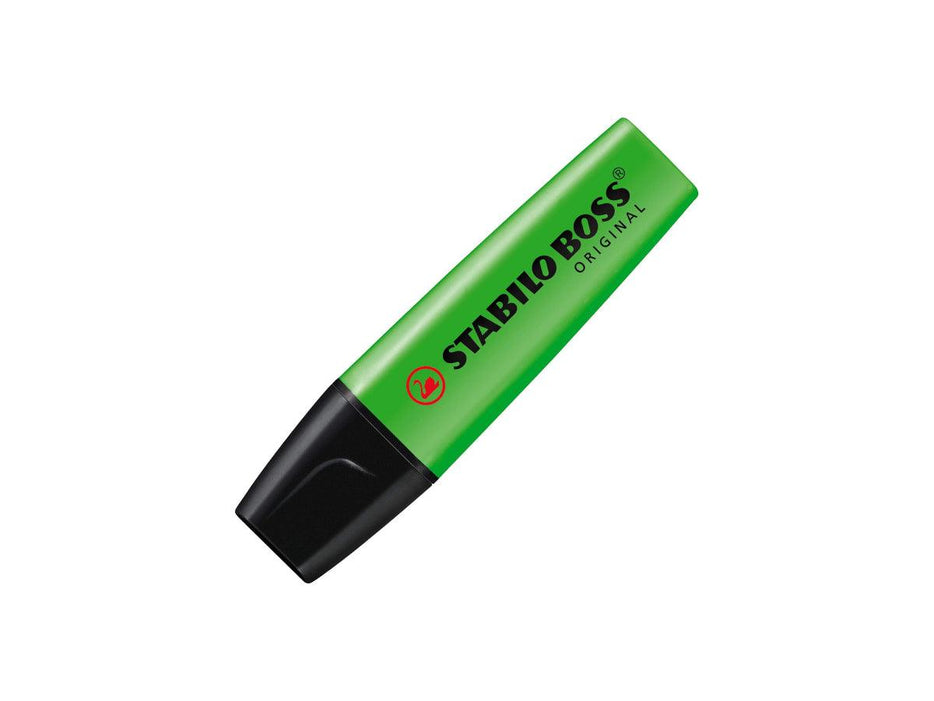 Stabilo Boss Highlighter Classic Green - Altimus