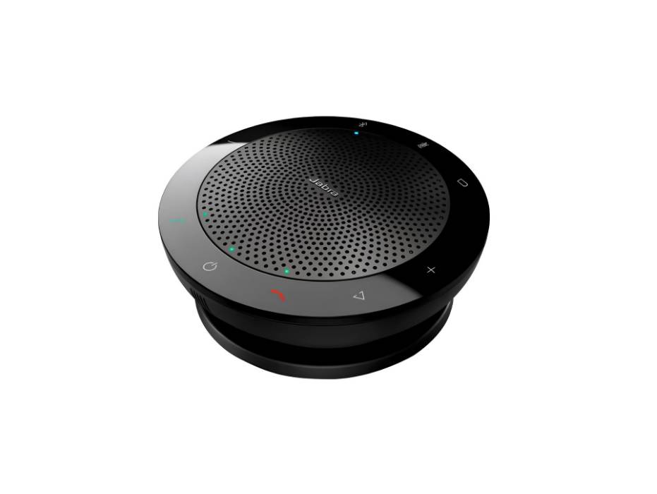 Jabra Speak 510 Portable Conference Speaker with USB and Bluetooth