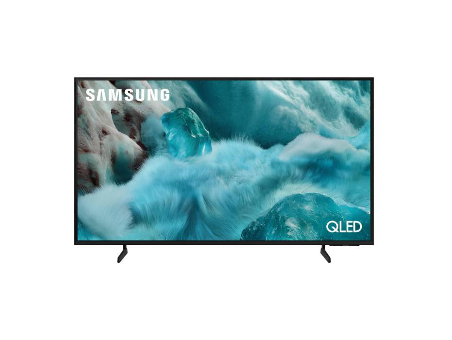 Samsung 75 Inch QLED TV, Q7F, 4K, Q4 AI Processor, 100% Color Volume with Quantum Dot, Samsung Knox Security, Endless Free Content, Samsung Vision AI Smart TV, QA75Q7FAAUXZN
