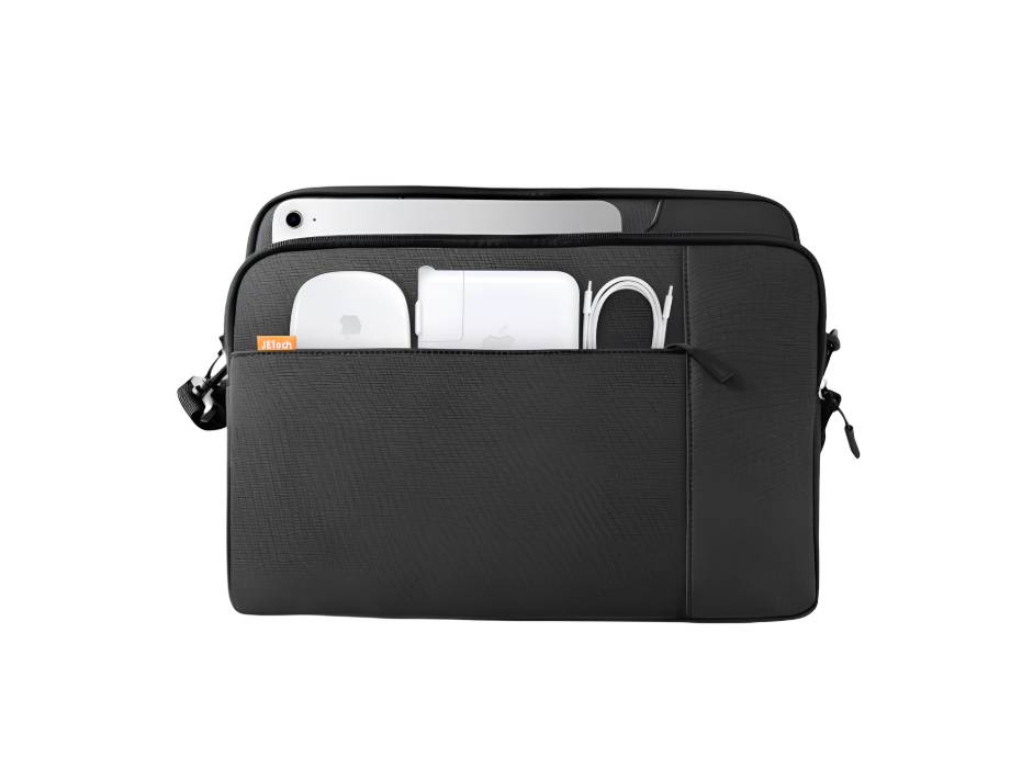 JETech 16 Inch Waterproof Slim Laptop Bag Case
