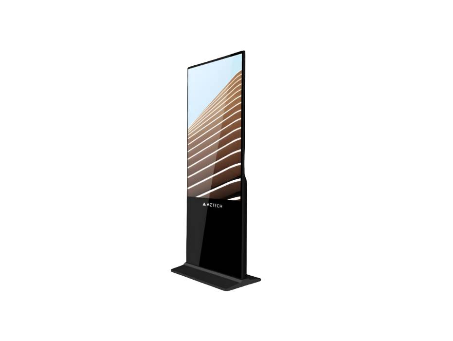 AZTECH 4K 55-Inch Non-Touch Digital Signage