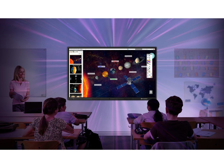 Promethean ActivPanel LX, 75 inch 4K Interactive Flat Panel