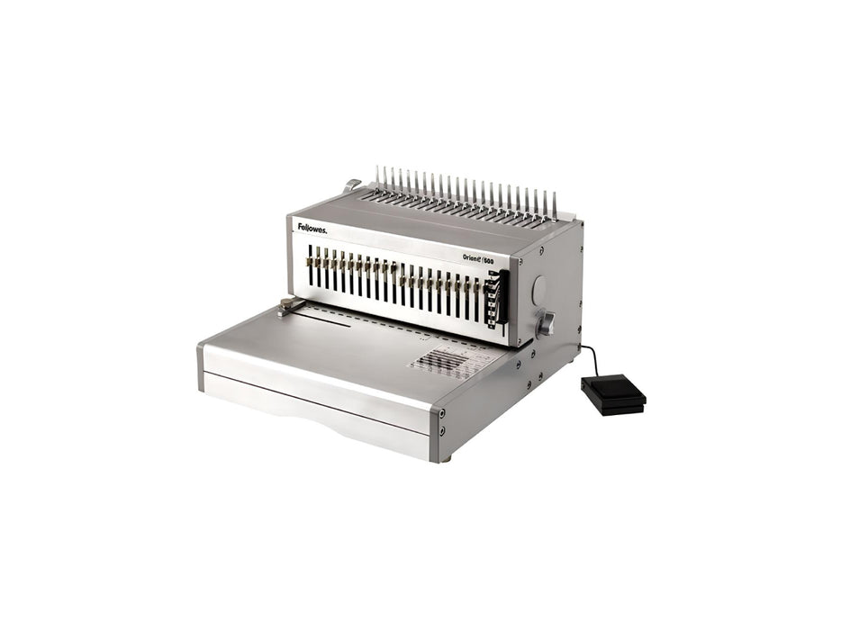 Fellowes Orion E500 Heavy Duty Electric Comb Binder
