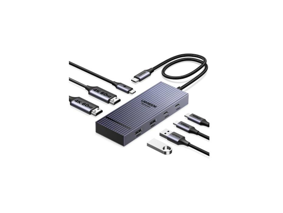 UGREEN Revodok Pro 207 7-IN-1 USB-C Docking Station