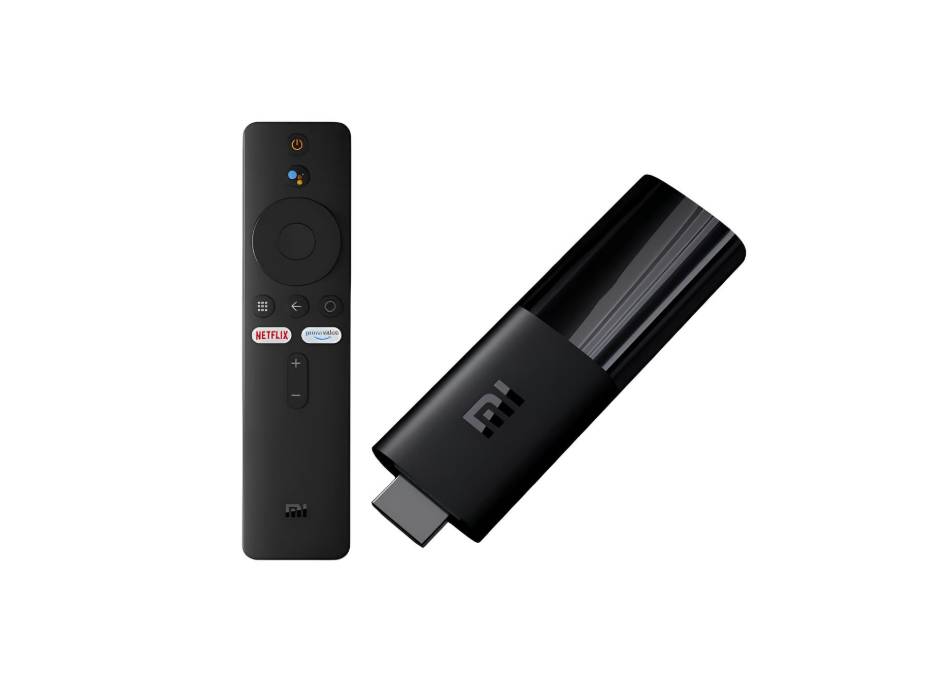 Xiaomi Mi TV Stick with Bluetooth Voice Remote