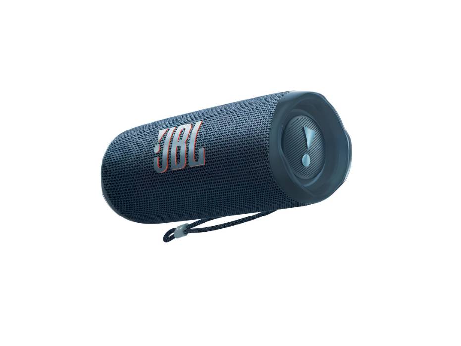 JBL Flip 6 Portable LP67 Deep Base, 2 Way Waterproof Speaker With JBL Original Pro Sound, Blue