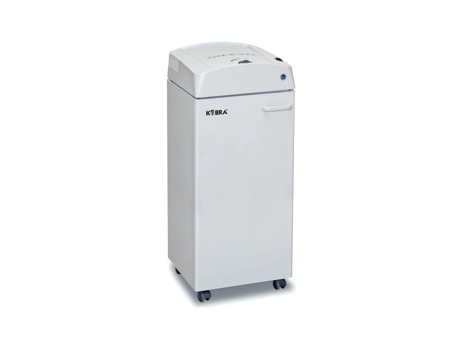 Kobra AF+1 80 litre Professional Oil-Free Cross Cut Shredder
