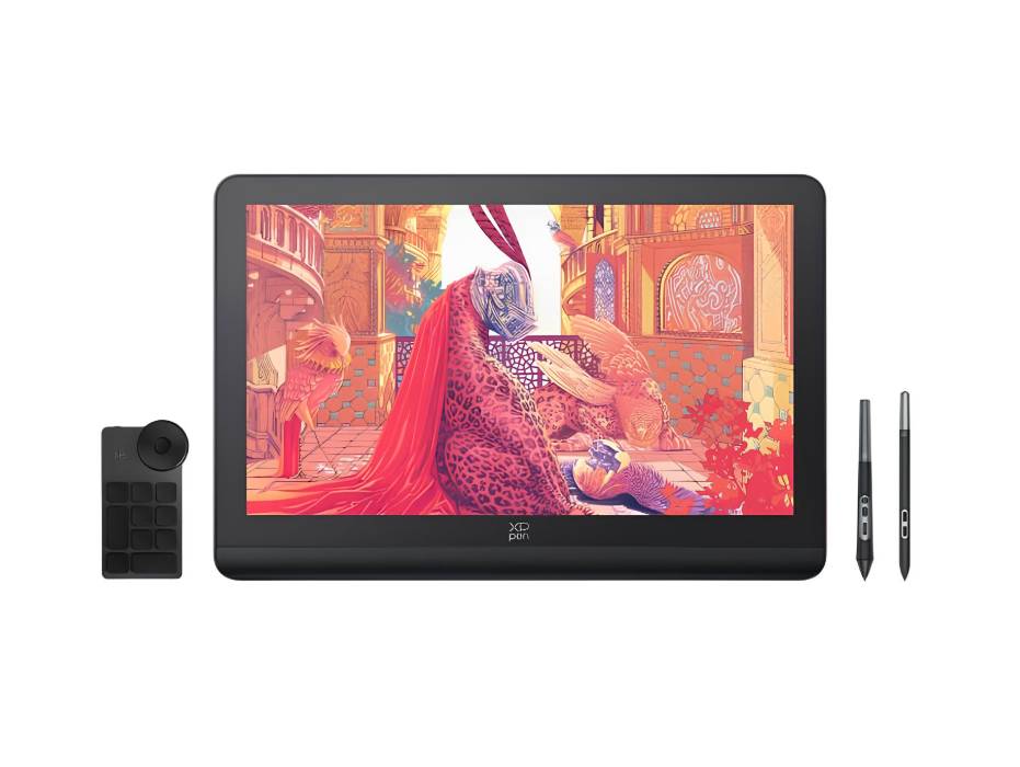 XP-pen Artist Pro 19 (Gen 2) 4K Drawing Tablet with Screen