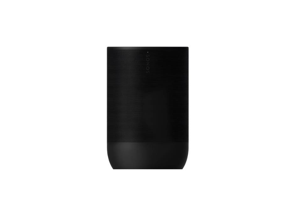 Sonos Move 2 Black Portable Speakers