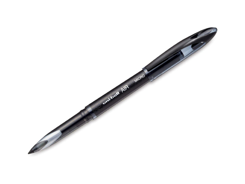 Uni-ball UBA-188-M Air Micro Pen - 0.5mm, Black (Pack of 12)