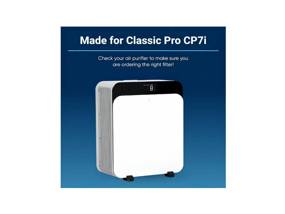Blueair Genuine Replacement filter for Classic Pro CP7i/6700i