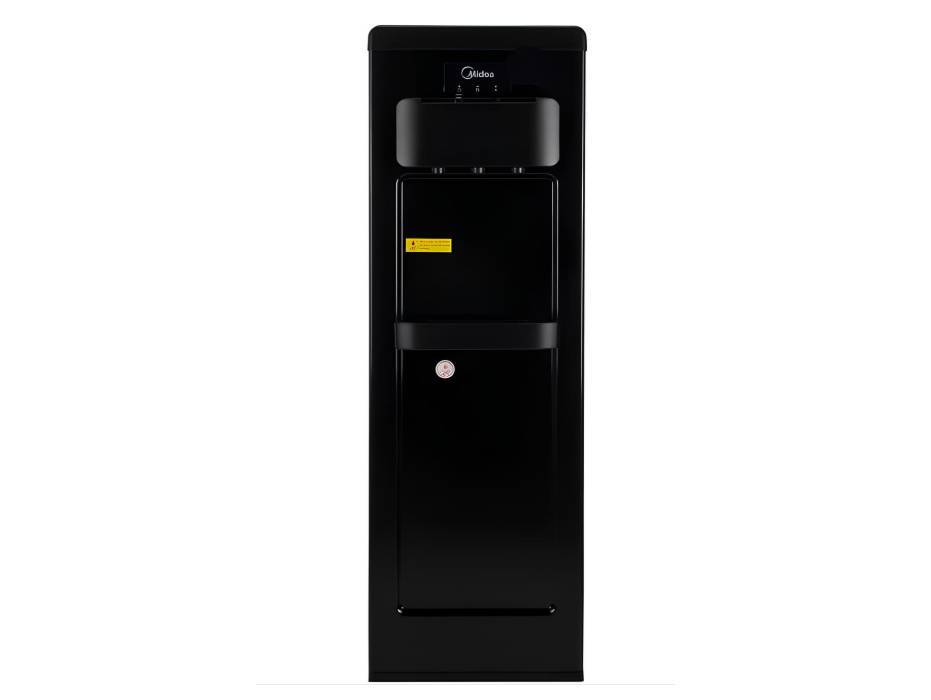 Midea Top Loading Water Dispenser YL1917SAE-BK (Black Color)
