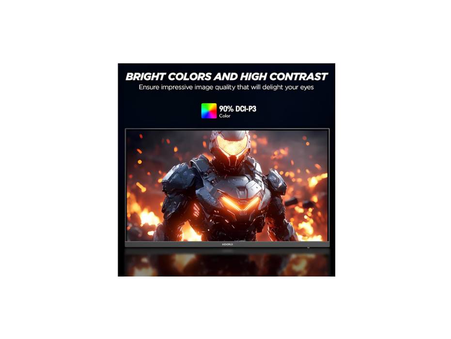 KOORUI G2511P Gaming Monitor