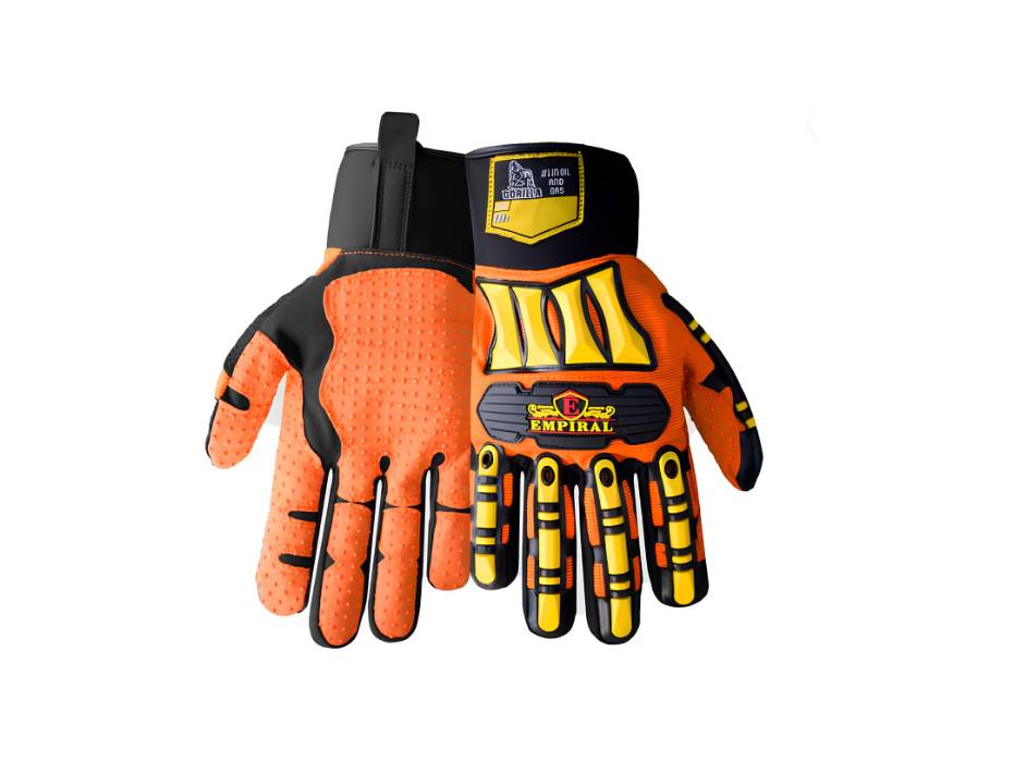 Empiral Impact Gloves, SDX2 Original, Medium