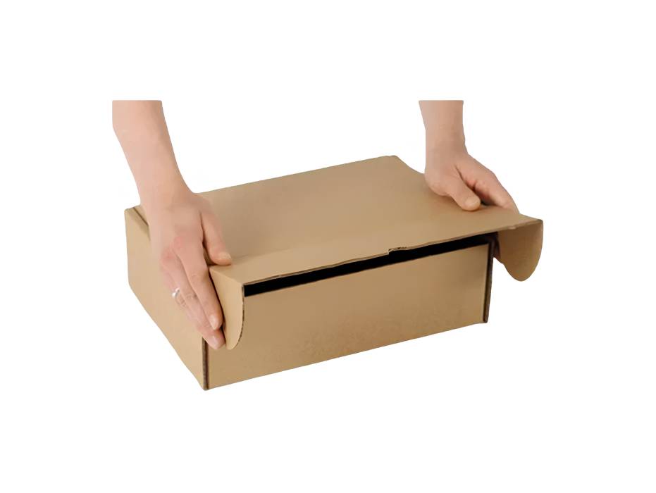 Corrugated Boxes (15cm x 14cm x 8cm)