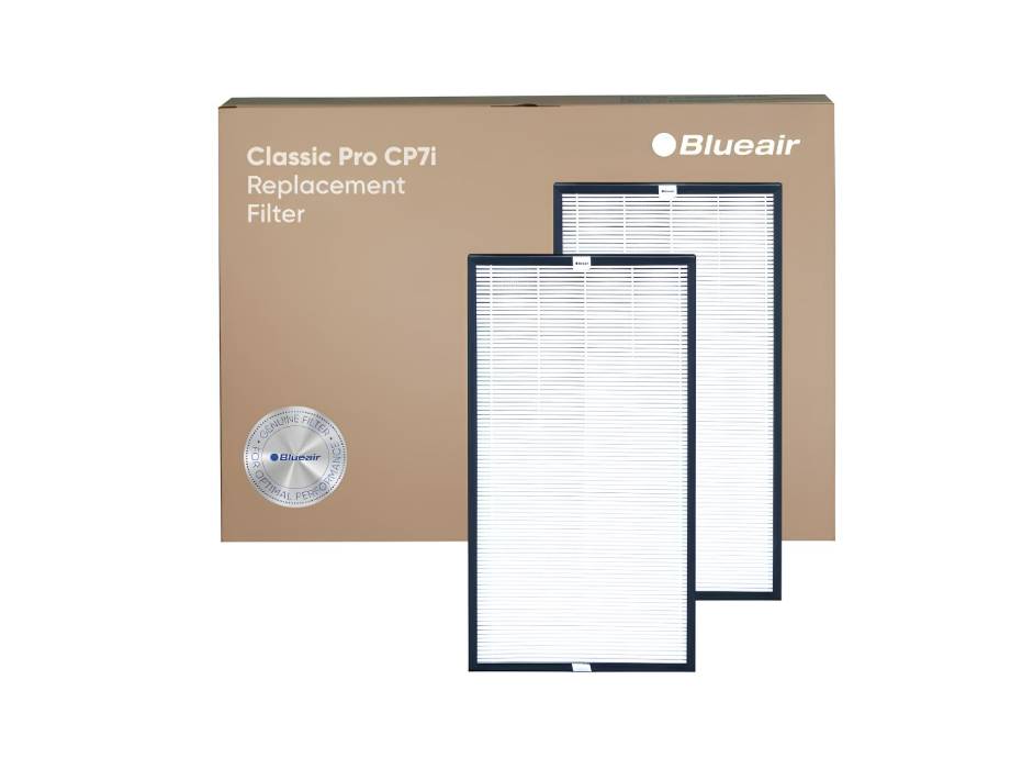 Blueair Genuine Replacement filter for Classic Pro CP7i/6700i