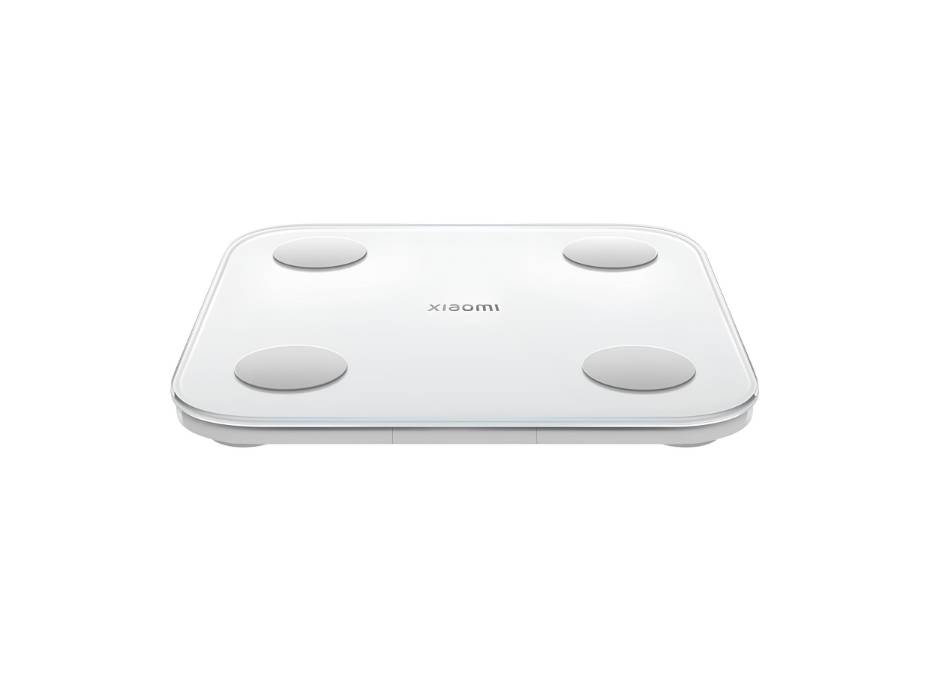 Xiaomi Body Composition Scale S400, Dual-frequency precision and 25 body composition indicators for in-depth health checking