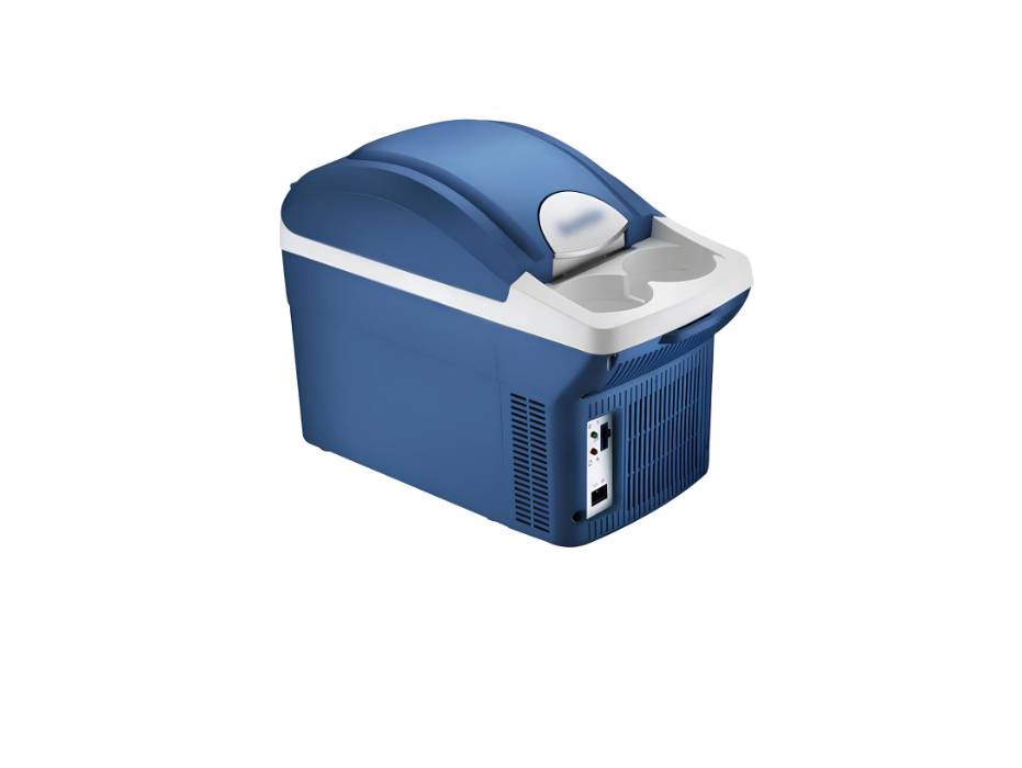 CRONY Car Icebox 8L Low Noise Compact Refrigerators Mini Fridge Portable