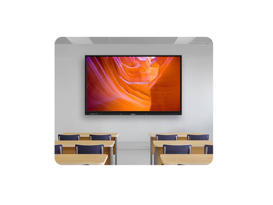 Promethean ActivPanel LE, 75-Inch 4K Interactive Flat Panel