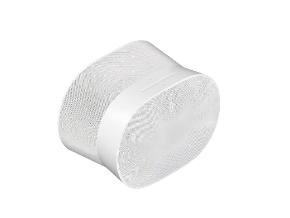 Sonos Era 300 | Spatial Audio Smart Speaker with WiFi, Bluetooth, compatible with Amazon Alexa, Dolby Atmos - White