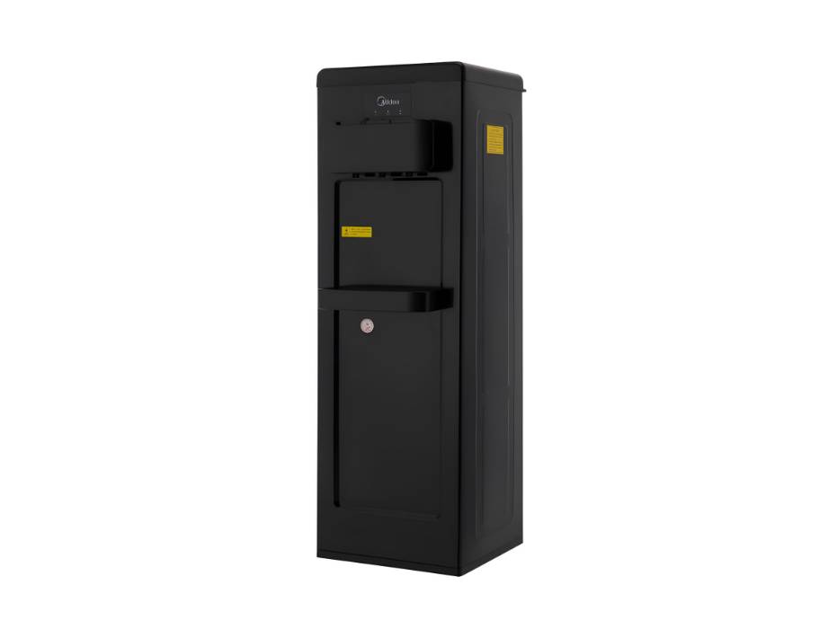 Midea Top Loading Water Dispenser YL1917SAE-BK (Black Color)