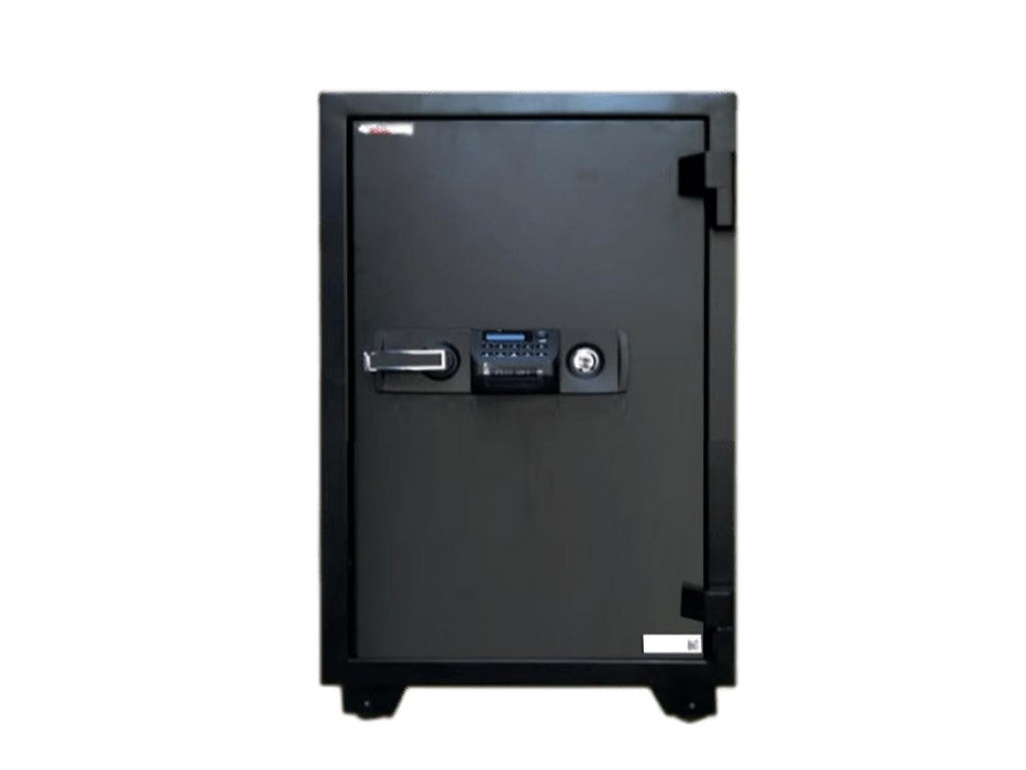 Eagle ES-080 Fire Resistant Safe Digital & Key Lock Black - Altimus