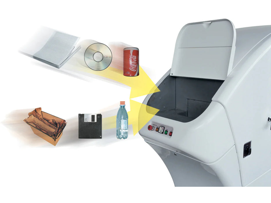 Kobra Cyclone Industrial Shredder Level 4