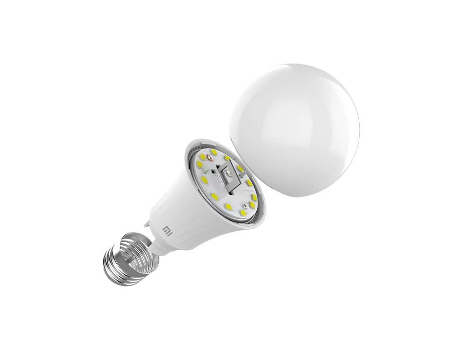 Xiaomi Mi Smart Led Bulb, Warm White
