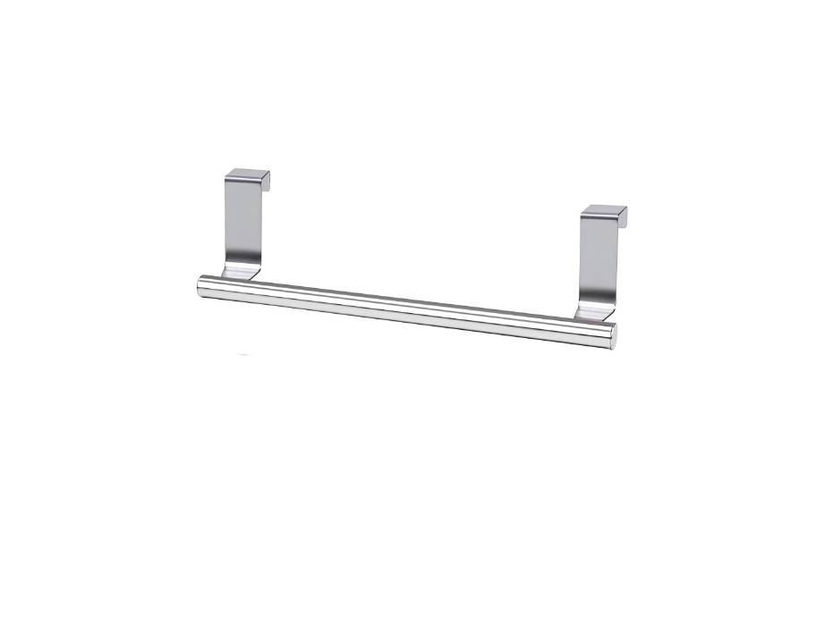 Casa Copenhagen Stainless Steel Towel Bar Holder - Silver