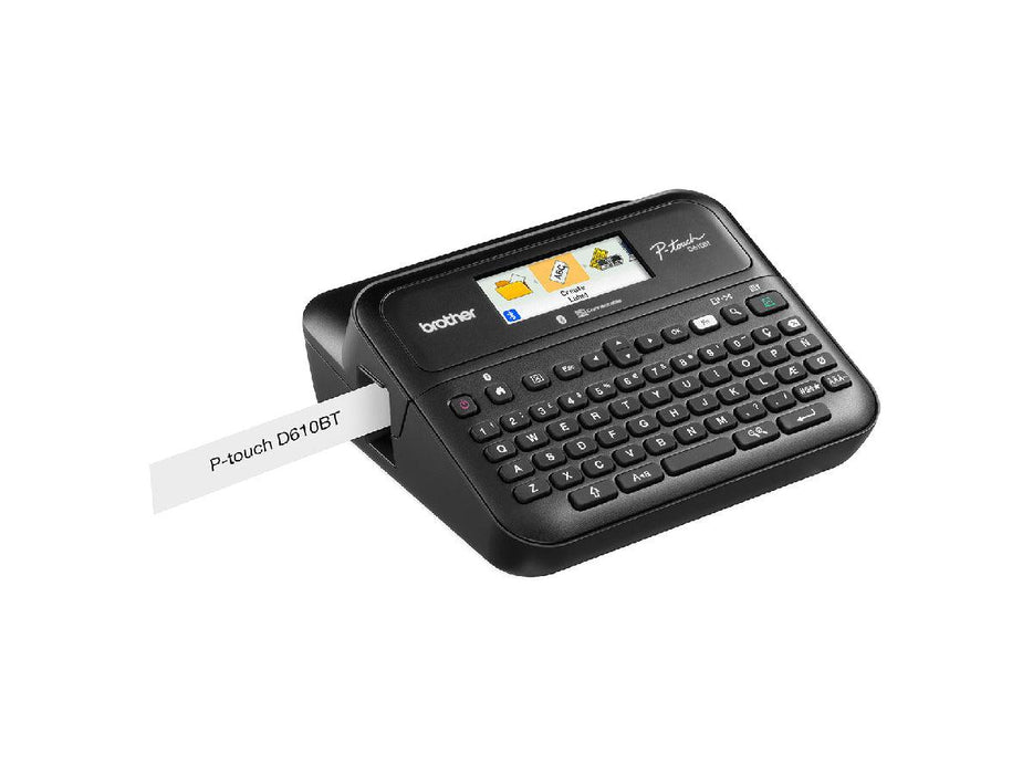 Brother PT-D610BT Label Printer - Altimus