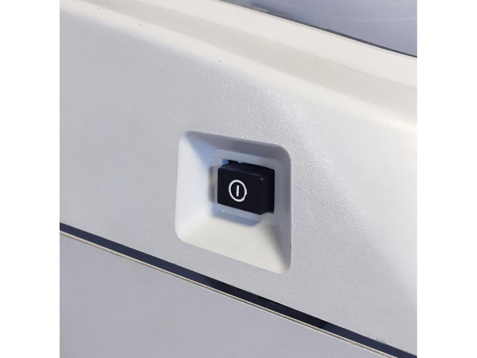 Kobra 245 TS S4 Straight Cut Shredder