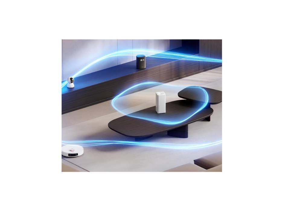Xiaomi Mesh System AX3000 NE, Whole- Home Wi-Fi 6 Coverage, Connection over 250 devices (1 Pack)