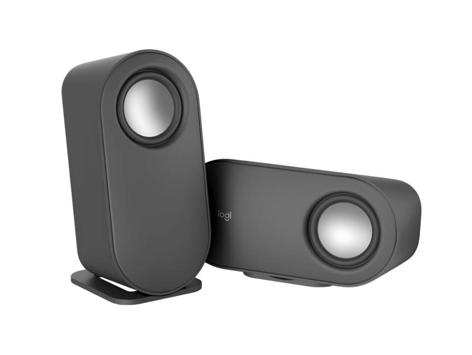 Logitech Z407 Bluetooth Speakers With Subwoofer And Wireless Control