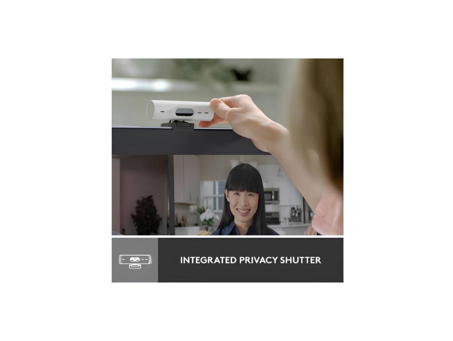 Logitech Brio 500 Full HD Webcam